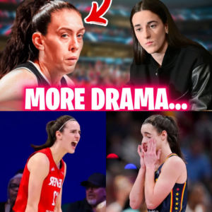 Breanna Stewart Just Sent Caitlin Clark A POWERFUL WARNING…