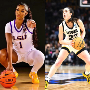 BREAKING: A candid moment—A​n​g​e​l R​e​e​s​e declares that if C​a​i​t​lin C​l​a​r​k were absent, she would claim the title of the W​N​B​A’s highest‑paid player and leading earner!