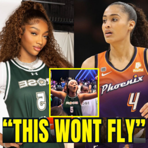INSTANT REGRET Hits Angel Reese After Skylar Diggins DESTROY Her NASTY Behavior!!