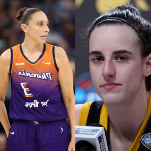 Diana Taurasi is retiring. See what Caitlin Clark has said about the WNBA great.