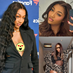 Angel Reese Is in Her Fierce ‘Animal Print’ Era, Proving That Women Can Be Powerhouses in Sports While Owning Their Confidence and Unapologetic Sexiness