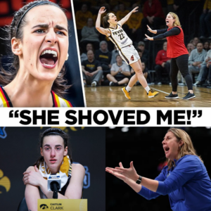 1 MINUTE AGO: Cheryl Reeve JUST SHOVED Caitlin Clark AND CAUSED CHAOS In A CLOSED DOOR GAME Within The WNBA Basketball League!