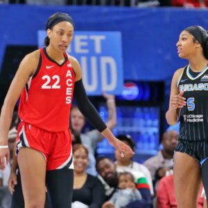 “Protect my peace” – The two-time WNBA champion missed out on a HUGE amount of money to DECIDE to play with Angel Reese. “Honestly, it’s not that she didn’t try to face it, it’s just that she simply didn’t want to.”