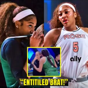 1 MINUTE AGO Angel Reese SCREAMS at Her Coach After FINALLY Winning a Game!