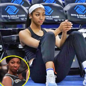 “Literally don’t do y’all research”- Angel Reese had a strong response to fans saying she regressed after picking up an injury in college
