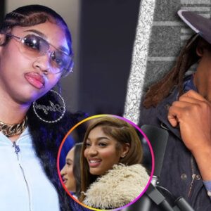 Cam Newton engages Angel Reese with a question about her future boyfriend and she states her terms
