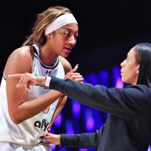 Angel Reese is in trouble again after shouting in her coach’s face following expulsion: Why’s she so disrespectful?