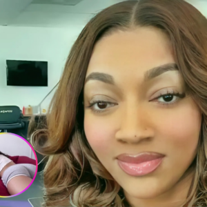VIDEO: Angel Reese And Fellow WNBA Star Had Nothing On But Robes As They Stunned Inside Dressing Room