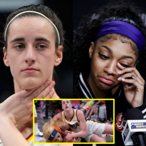 Basketball USA News: Angel Reese issues an ultimatum to Team USA: “If Caitlin Clark joins, I will leave the team and never come back.”