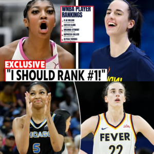 Angel Reese’s side-splitting reaction to the ESPN 2025 rankings! Caitlin Clark takes 2nd place!