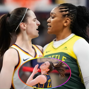 Caitlin Clark focuses on building strength during WNBA off-season