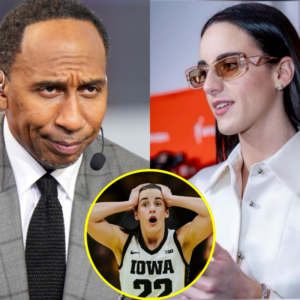 Stephen A Smith GOES OFF & EXPOSES WNBA Anti Caitlin Clark Plan!