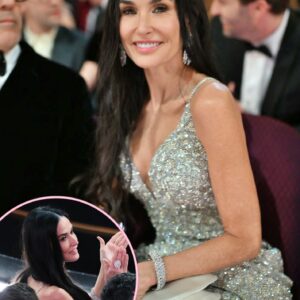 Jack Antonoff’s reaction to Demi Moore’s Oscars 2025 snub goes viral