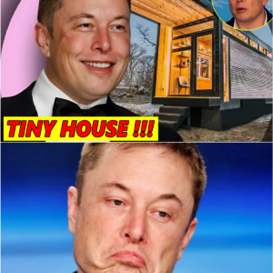 A $333 Billion Fortune, Yet Elon Musk Still Chooses to Live in a Tiny $50,000 House: What’s Behind His Unconventional Lifestyle..