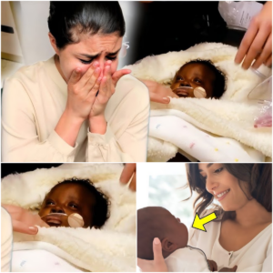 The wife gave birth to a black son. Her husband walked away.. Years later, DNA revealed the unimaginable!