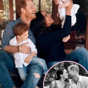 Meghan Markle reveals the sweet promise Prince Harry made when they were dating: ‘I’m very lucky’