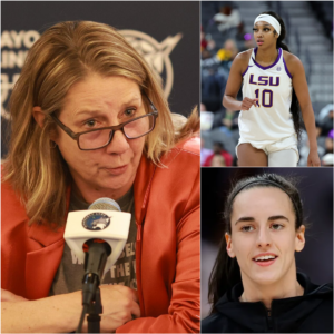 Angel Reese Stirs Controversy with a Blunt Threat to Team USA: “If Caitlin Clark Joins, I’m Gone for Good!”—Head Coach Cheryl Reeve Hits Back!