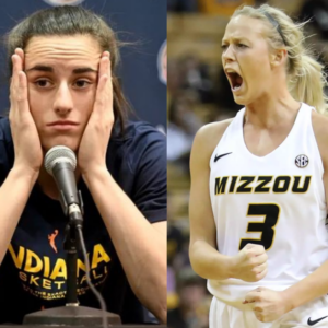 Sophie Cunningham DESTROYS Caitlin Clark Haters On Day One With Indiana Fever!