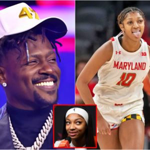 BREAKING NEWS: “Antonio Brown Shockingly Considers ‘Sitting Out Forever,’ Leaving Angel Reese Stunned and Struggling to Process the Reality…”