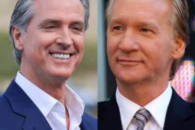 Bill Maher is speechless after Gavin Newsom’s bold confession, And It Just Might Confirm All The Rumors