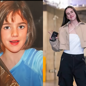 Caitlin Clark: From a Small-Town Girl to a Rising WNBA Star