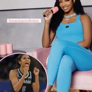 Angel Reese can’t hide her excitement after latest Unrivaled League announcement