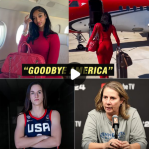 Tensions Rise as Angel Reese Draws the Line: “It’s Either Me or Caitlin Clark!” Immediately, head coach Cheryl Reeve delivered a shocking statement