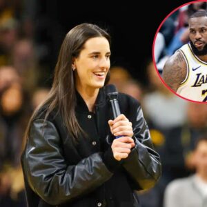 ‘Yea I said it’ – Ex-NBA star claims Caitlin Clark is face of the league over LeBron James after insane preseason feat