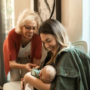 MIL Insisted on Babysitting My Son – I Came Home Early & Overheard Her Saying, ‘Don’t Worry, She Won’t Find Out Who You Really Are’
