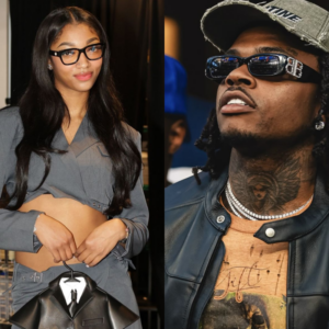 Gunna & Angel Reese Fans Think The Rapper Just Shot His Flirty Shot With The WNBA Star