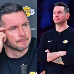 NBA – JJ Redick announces a new move for the Lakers, fans are excited: “Finally!”