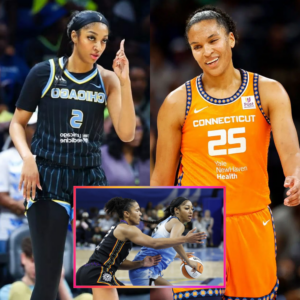 “Shoulda mic’d up AT & Angel tonight”: DiJonai Carrington speaks out after Angel Reese and Alyssa Thomas’ chirpiness in Unrivaled showdown