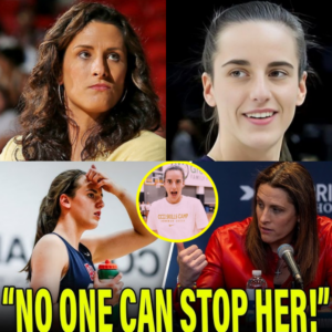 Caitlin Clark’s NEW MOVES Totally SHOCK Stephanie White! THIS is HUGE!