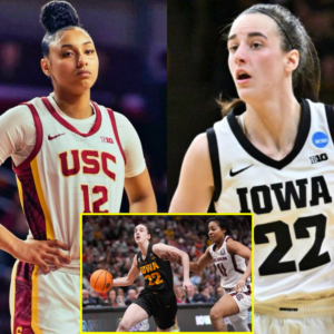WTH?? Media Runs With CRAZY Angle On Juju Watkins “PASSING” Caitlin Clark For NCAA Scoring RECORD