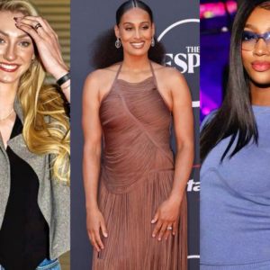 Angel Reese and Cameron Brink drop heartfelt reactions on Skylar Diggins-Smith’s eye-catching Unrivaled tunnel fit