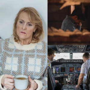 Before Disembarking Plane, Pilot Notices Last Passenger inside Who Is a Carbon Copy of Him – Story of the Day