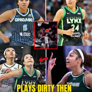 Angel Reese EMBARRASSED After Playing DIRTY vs Napheesa Collier! She’s No Caitlin Clark!