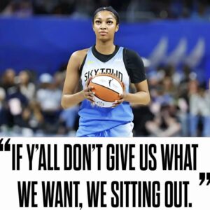 Angel Reese Dares The WNBA To Not Meet Her Demands