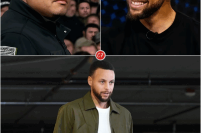 BREAKING NEWS: Stephen Curry’s Bodyguard Unexpectedly Fired After 13 Years – You Won’t Believe What He Did Next!