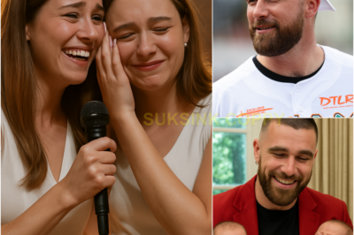 Travis Kelce Rescued Abandoned Twin Girls 20 Years Ago—Now They’ve Returned With a Surprise That Left Him Speechless