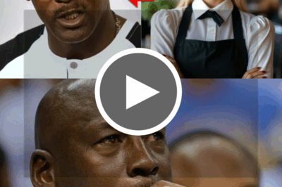 UPDATE: Waiter i𝒏𝒔𝒖𝒍𝒕s Michael Jordan at Restaurant—But When He Learns Who He’s Talking To, It’s Too Late!