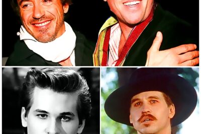 “The Lights Will Go Out Sometimes”: Val Kilmer’s Poignant Letter to His 12-Year-Old Self Reveals a Lifetime of Solitude, Art, and Survival