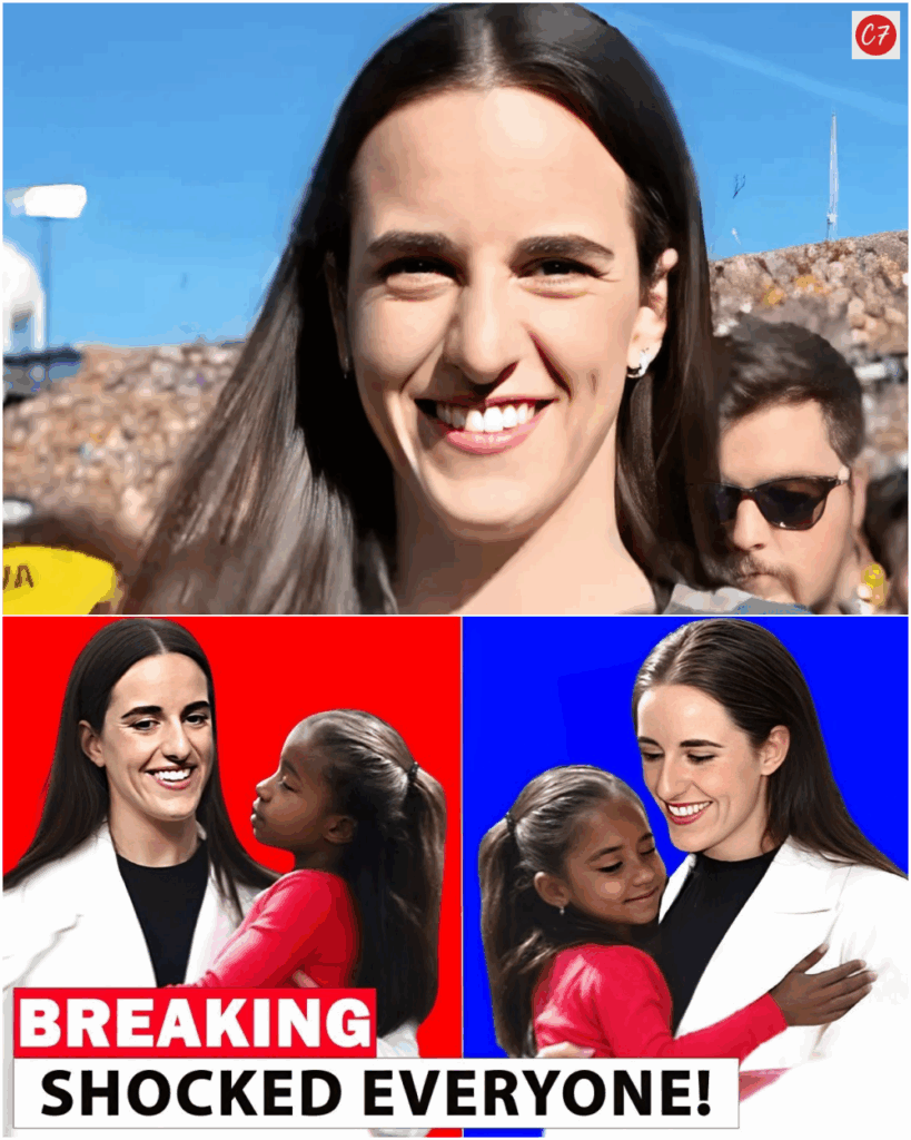 1 HOUR AGO: A Family Loses Everything, Then Caitlin Clark Steps In With ...