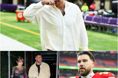 Taylor Swift Sends Just Three Words to Travis Kelce—And It’s All Fans Are Talking About This Friday