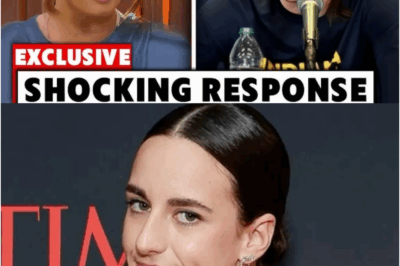 Joy Taylor MOCKS Caitlin Clark in Public – Her Stunning Response Leaves Everyone Silent!
