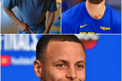 BREAKING NEWS: Stephen Curry Discovers His Old School Janitor Still Working At 79 YEARS OLD And Surprises Everyone