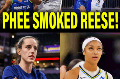 BREAKING NEWS: Napheesa Collier DESTROYS Angel Reese – STAT PADDING In Pre Season! She’s No Caitlin Clark!