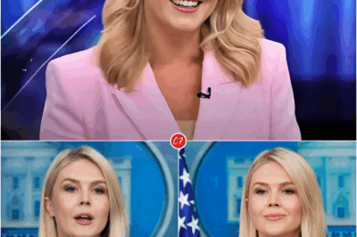 BREAKING NEWS: Karoline Leavitt REACTS to Winning Her $800M Lawsuit AGAINST Judge