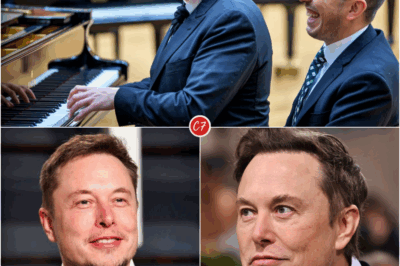 BREAKING NEWS: Elon Musk Mocked by Famous Pianist — Then he Played and Silenced the World