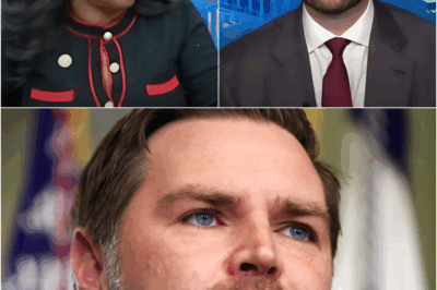 BREAKING NEWS: Jasmine Crockett Tried to Challenge JD Vance, She Wasn’t Ready for the Clapback